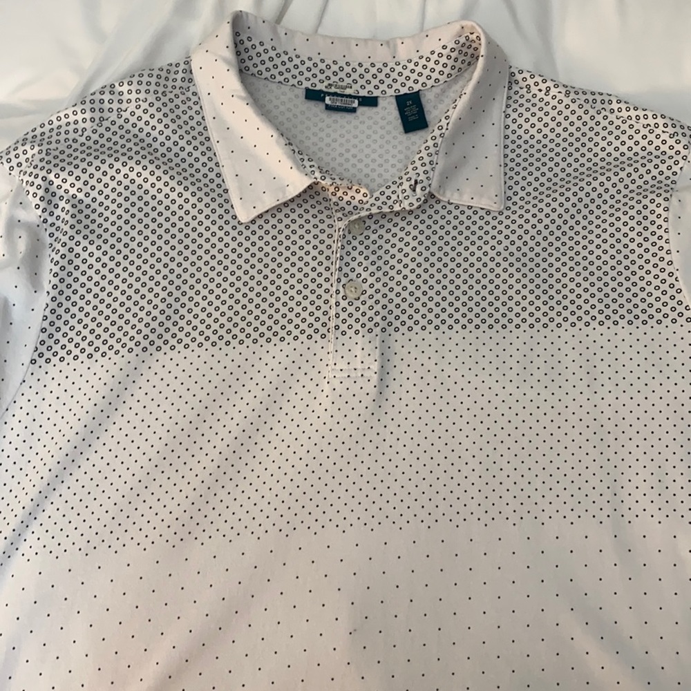 Perry Ellis polo size 2x